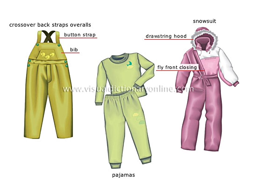 children’s clothing [1]