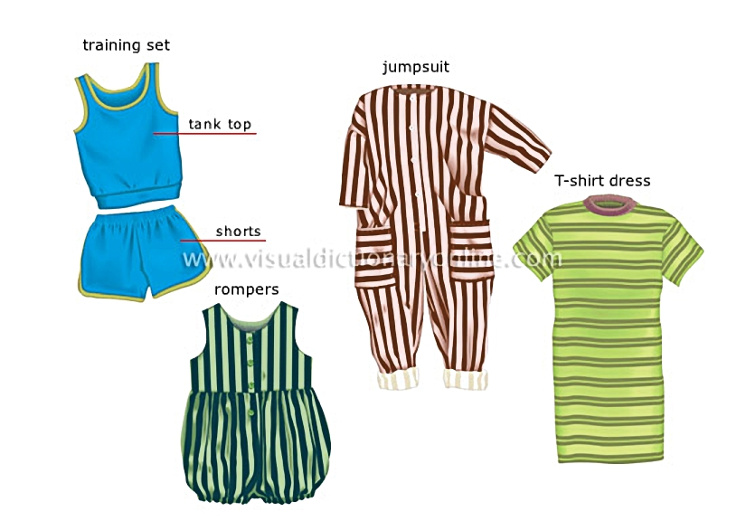 children’s clothing [2]