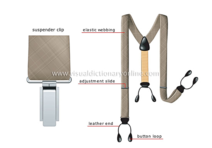 suspenders