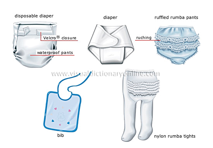 newborn children’s clothing [4]