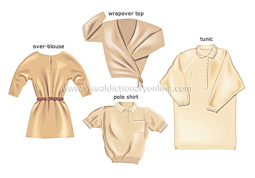 examples of blouses [2]