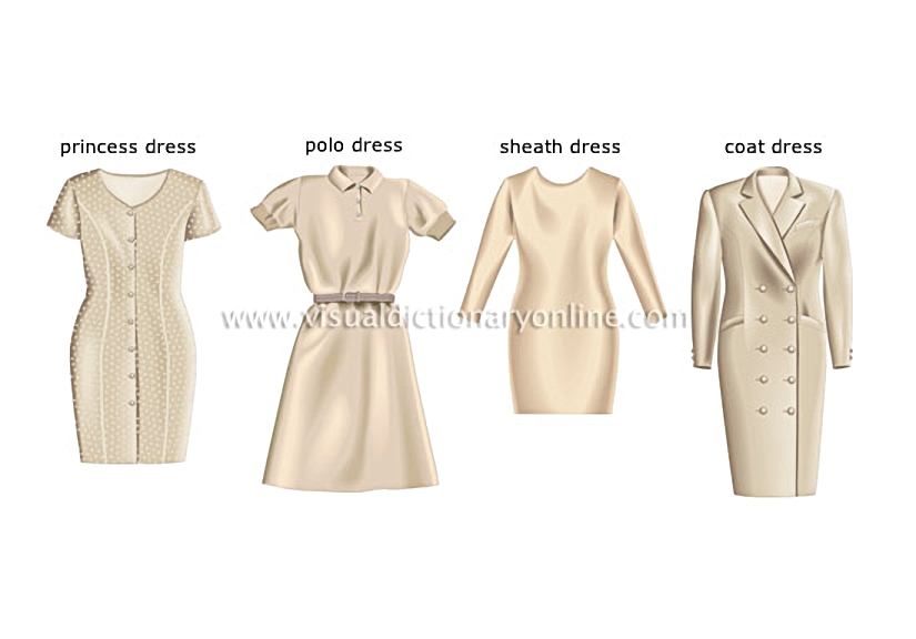 examples of dresses [1]