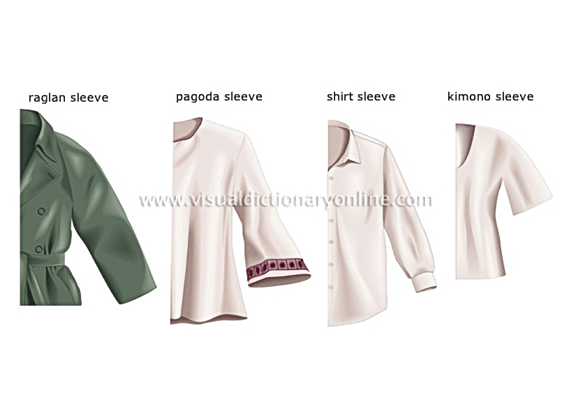 examples of sleeves [3]