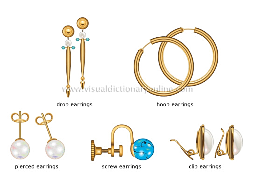 earrings