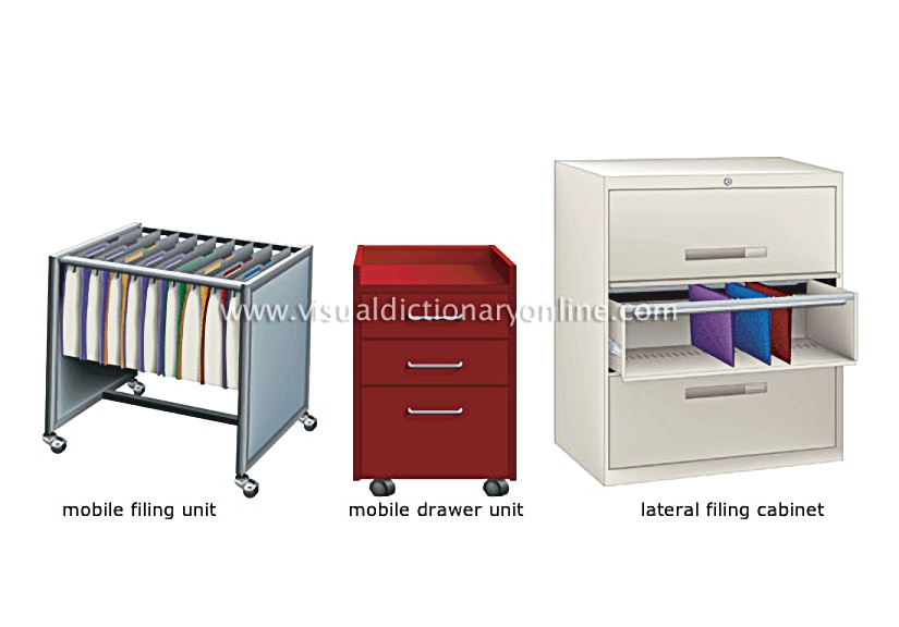 filing furniture
