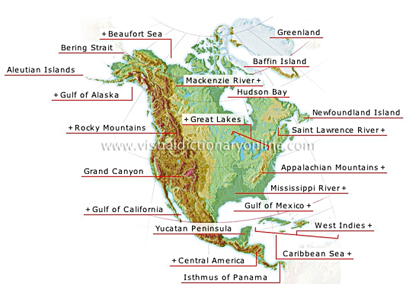 North America