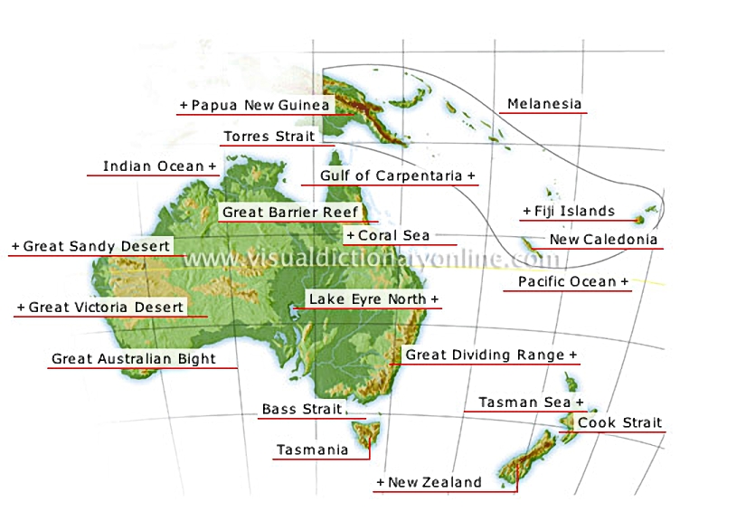 Oceania