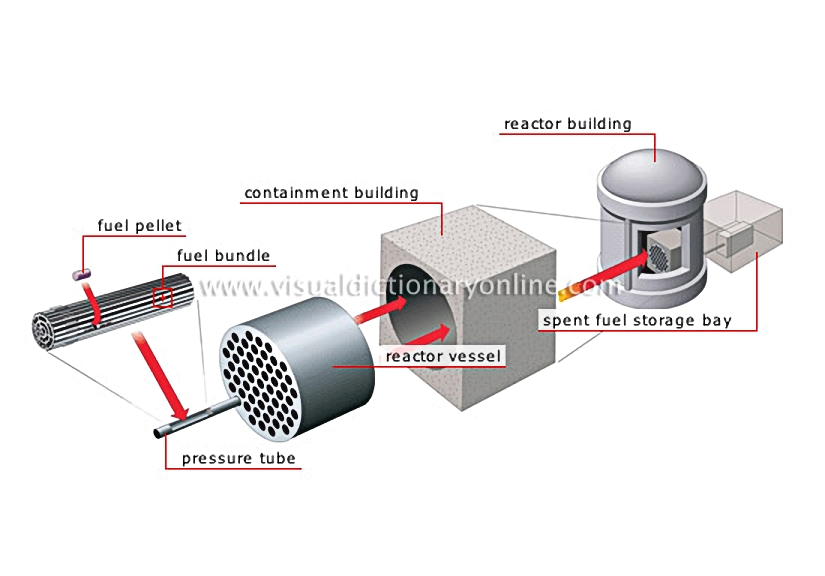 nuclear reactor