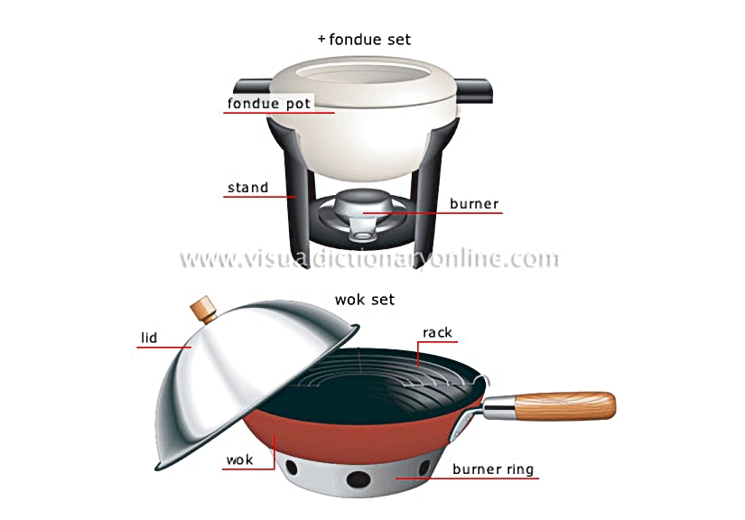 cooking utensils [4]