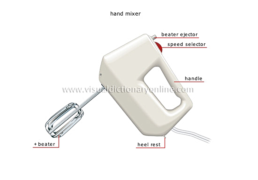 for mixing and blending [2]