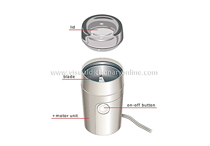 coffee mill