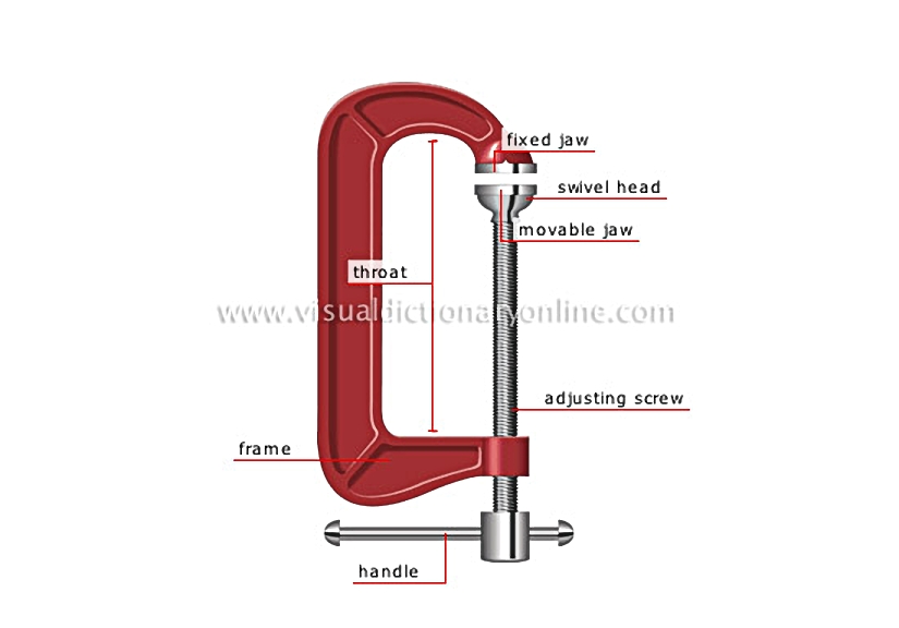 C-clamp