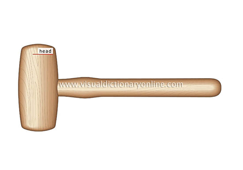 mallet