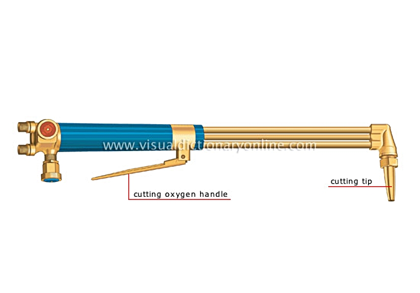cutting torch