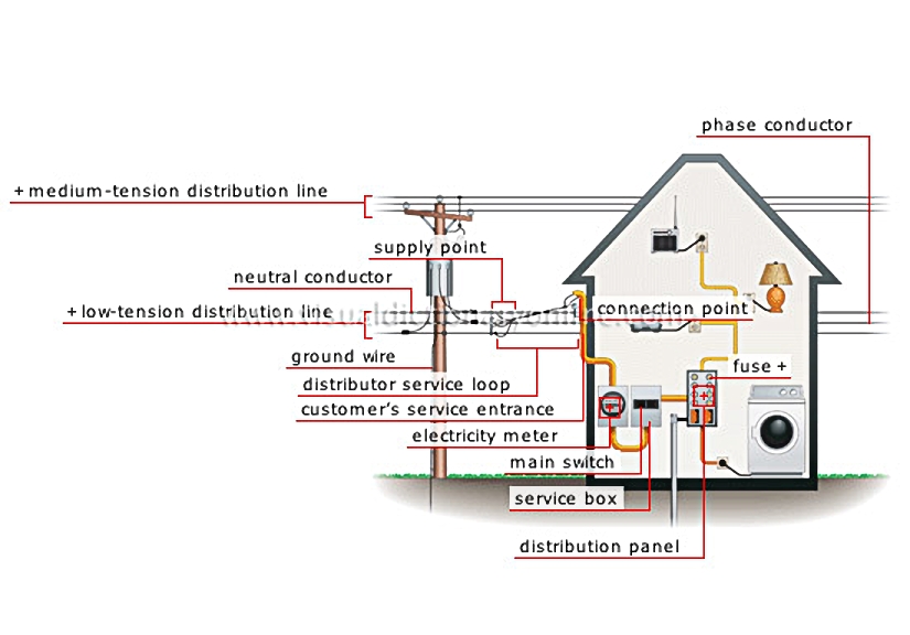 network connection