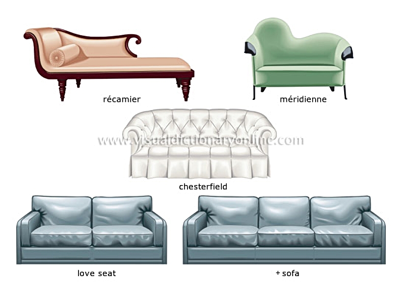 examples of armchairs [2]