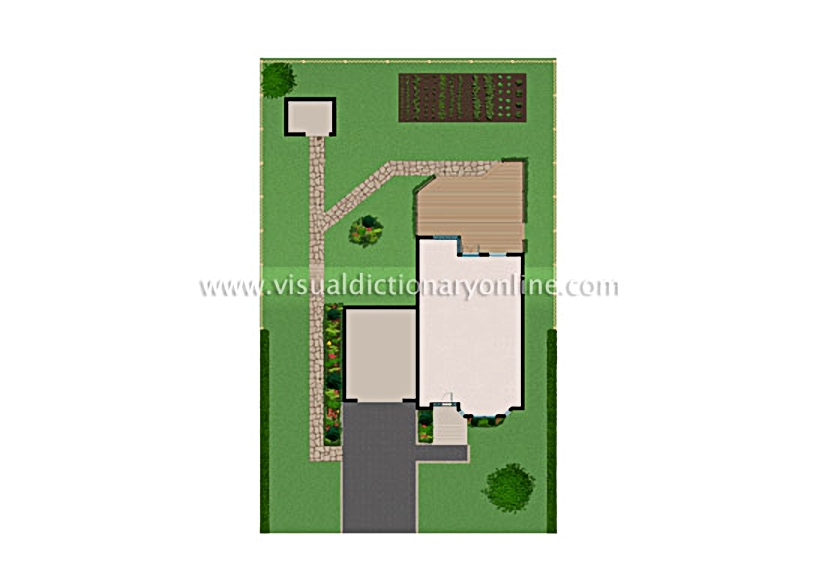 site plan