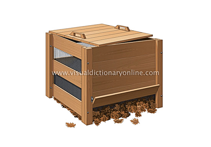 compost bin