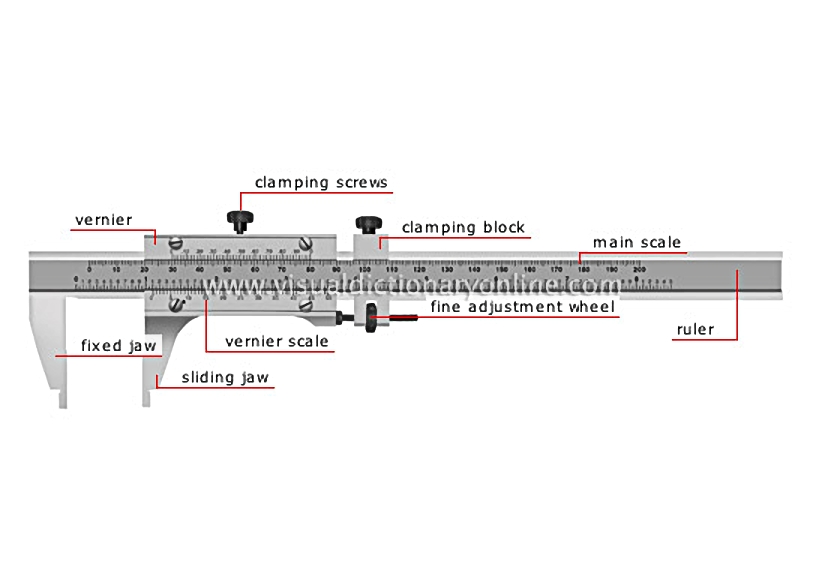 vernier caliper