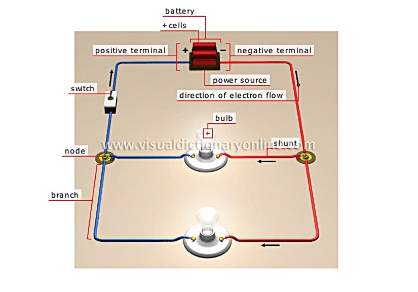 parallel electrical circuit