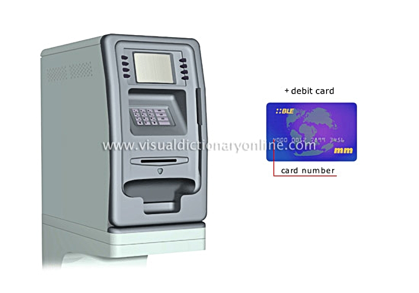 cash dispenser