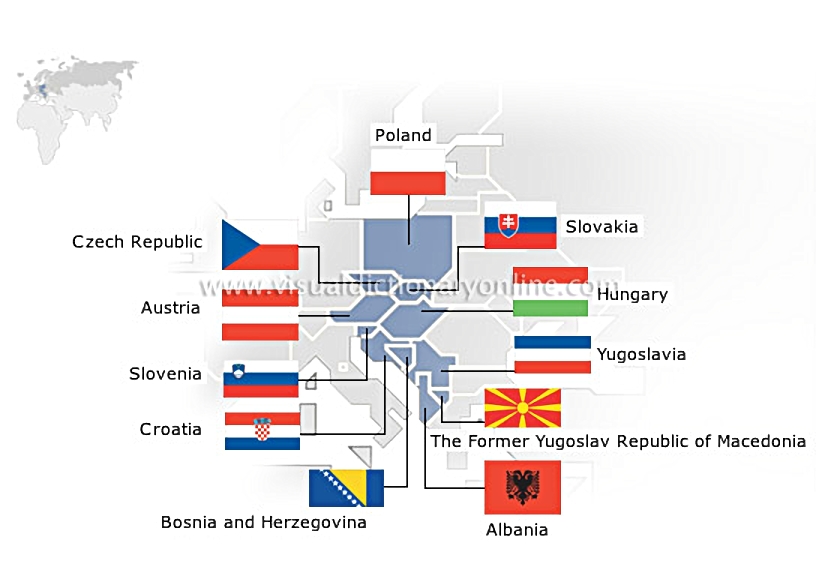 Europe [1]