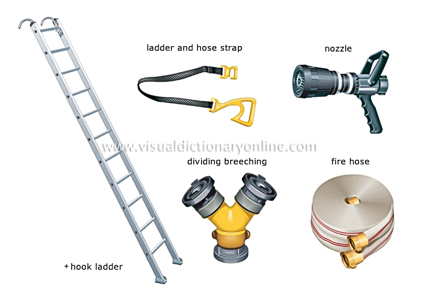fire-fighting material [1]