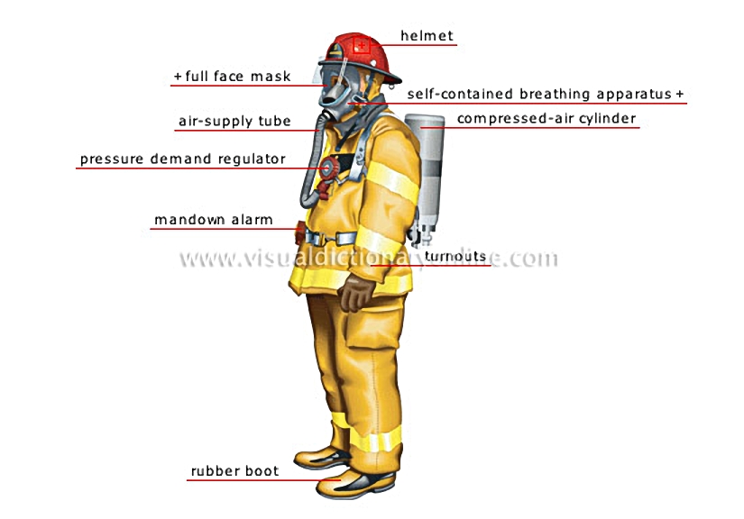 firefighter