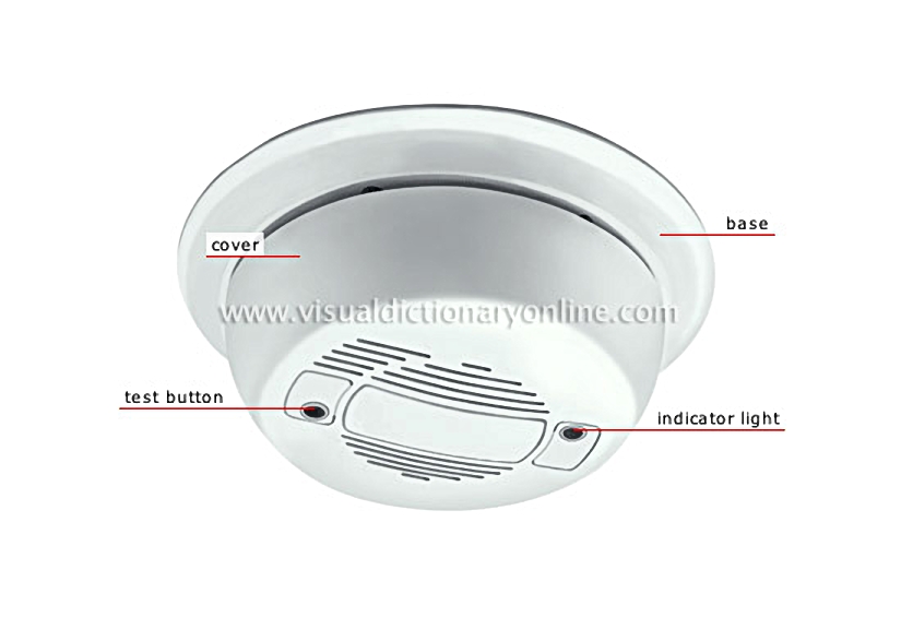 smoke detector