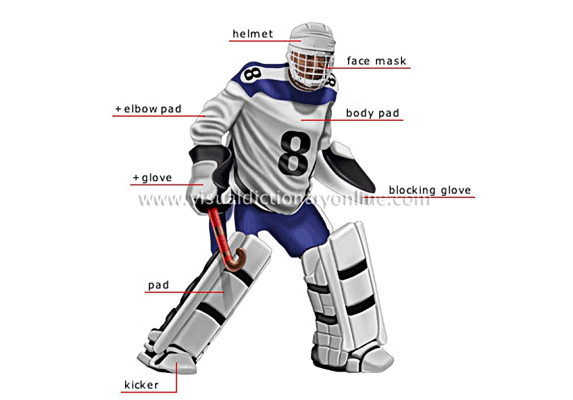 goalkeeper