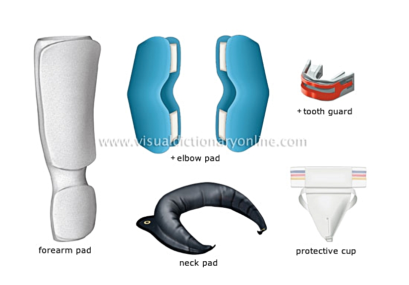 protective equipment [1]