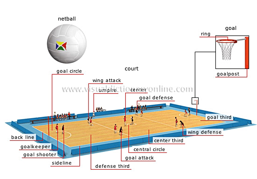 netball