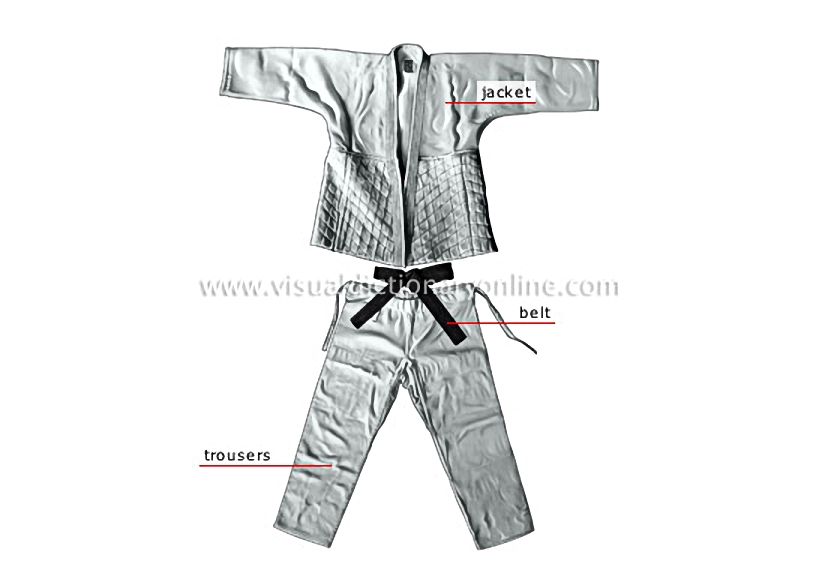 judogi