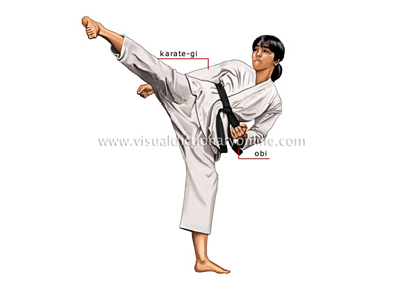 karateka