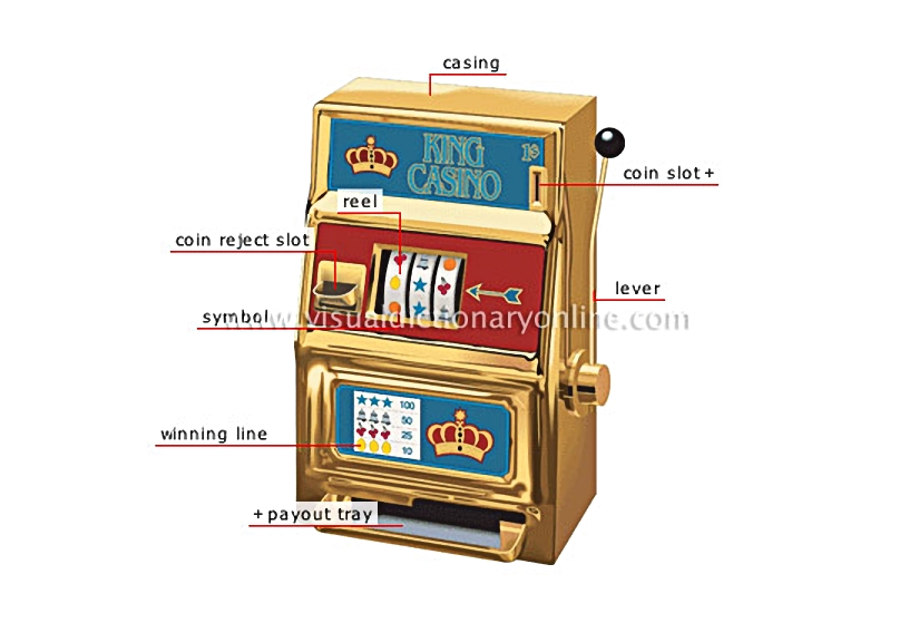 slot machine [1]