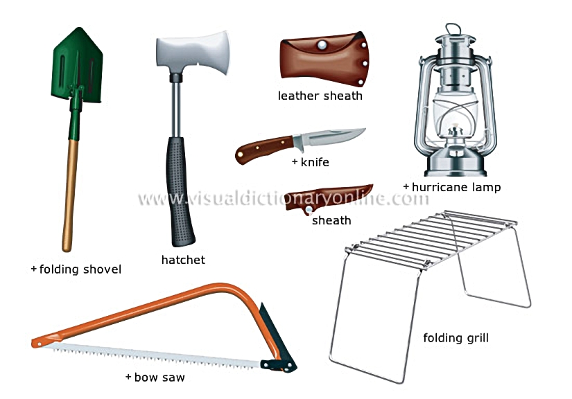 camping equipment [3]