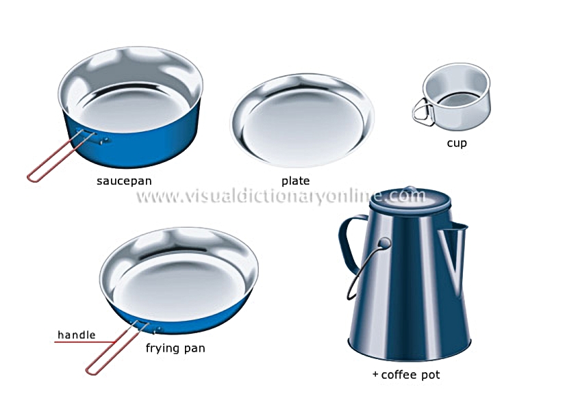 cooking set