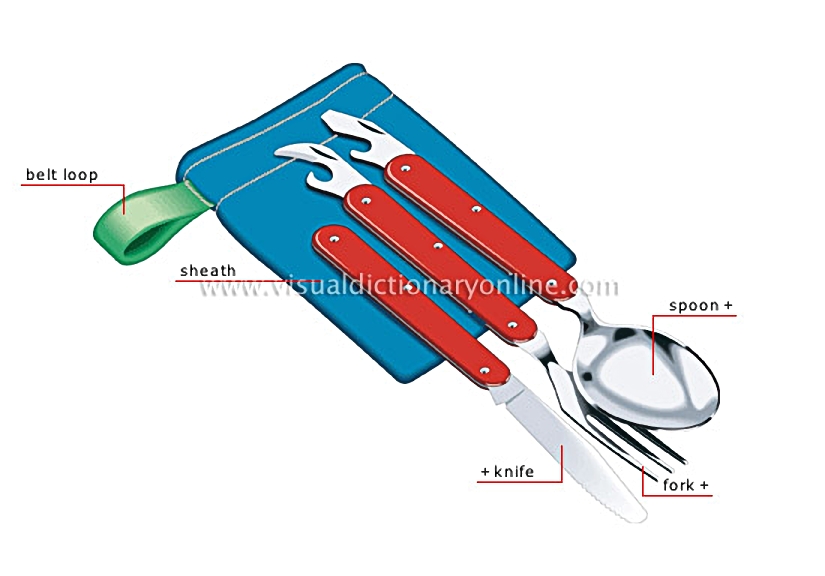cutlery set