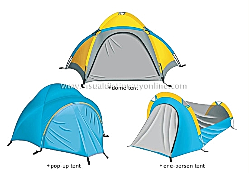 examples of tents [5]