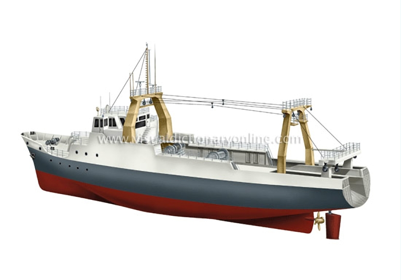 trawler